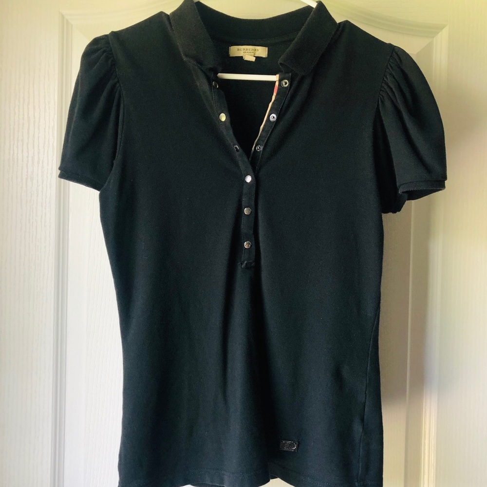 Burberry Polo Shirt